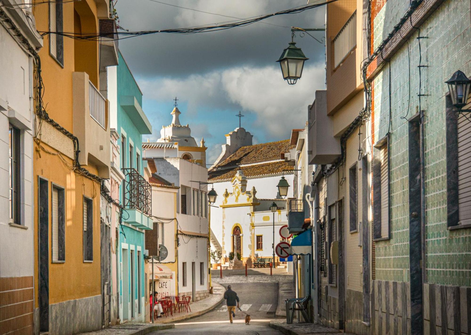 Quinta Nova Alvor - Silhueta Citadinaアパートメント エクステリア 写真